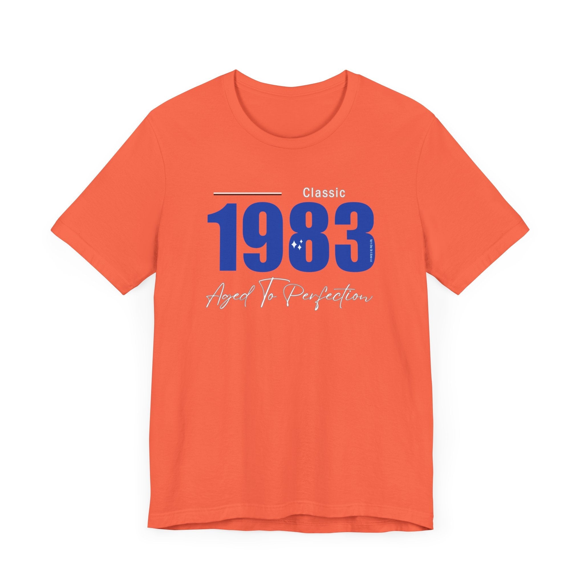 Unisex 1983 Tee